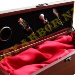 Díszdoboz Boros Kellékekkel Gravírozással is