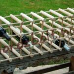 Szereld magad Bővíthető Fa Bortartó