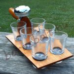 Vakolókanál Formájú Ital Kínáló Csengővel