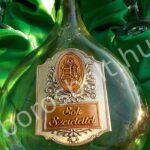 Boros Ajándék Készlet Címeres Ón Díszítéssel Díszdobozban