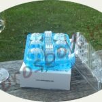 Pohárba Helyezhető 6 db-os Gyorshűtő Golyó Készlet