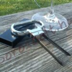 Vin Bouquet Két Késes Dugóhúzó (Dugó Kipiszkáló)