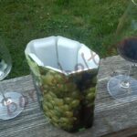 Vacuvin Zselés Borhűtő