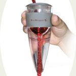 Vin Bouquet Bor Dekantáló Aerator, Bor Szellőztető Fej