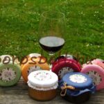 Villányi Borlekvár Csomag Ajándék Borszellőztetővel