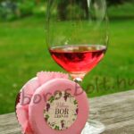 Villányi Borlekvár Epres