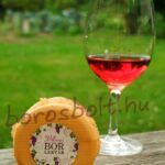 Rozé Villányi Borlekvár Rosé