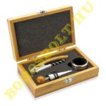 Boros Ajándékkészlet Bambuszdobozban 3 db-os