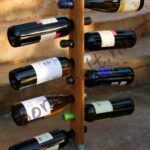 Bortartó Rúd Falra Szerelhető Bortartó 8-as