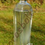 Csapos Üvegpalack Pálinkának vagy másnak, Akár Gravírozva is