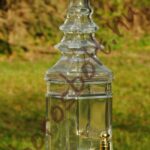 Csapos Üvegpalack Pálinkának vagy Másnak, Akár Gravírozva is