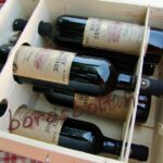 Boros Faláda 6 Bornak Natúr és Pácolt MOST Ajándék Gravírozással