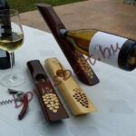 Egyensúly Bortartó Gravírozva is,Pácolt és Natúr