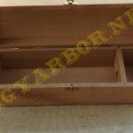 Fadoboz Tömör Bükkfából 1 palacknak