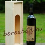 Boros Fadoboz 1-es 2-es 3-as Egyedi Feliratozás is