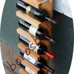 Fali Bortartó Polc 7 Bornak