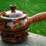 Forraltbor Készítő Kézműves Kerámia Készlet