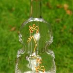 Hegedű Üvegpalack 0,2 Literes Festéssel is