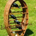 Hordó Bortartó Állvány 20-as INGYENES SZÁLLÍTÁSSAL