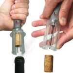 Levegõpumpás dugóhúzó