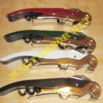 Pulltaps Kétlépcsõs Dugóhúzó A Bornyitó