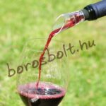 Bor Dekantáló Kiöntő, Bor Szellőztető