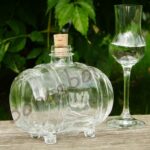 Üveghordó 0,5 Literes Gravírozva is