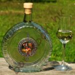 Szarvasos Pálinkás Készlet