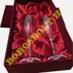 Pezsgős Pohár Készlet 2 db-os