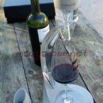 Vin Bouquet Bor Szellőztető Torony