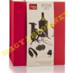 Vacu Vin Boros Készlet Rabbit Bornyitóval