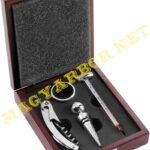 Boros Ajándék Készlet Boros Kellékekkel