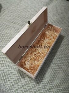 Narúr Fadoboz 1 Palacknak Faforgáccsal