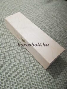 Narúr Fadoboz 1 Palacknak Faforgáccsal