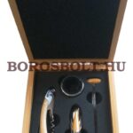Boros Ajándékkészlet Bambuszdobozban 4 db-os