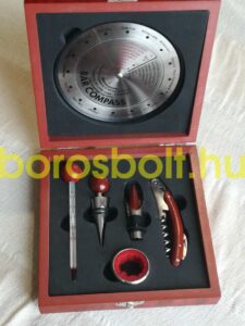 5 db-os Boros Készlet Koktél Segéddel